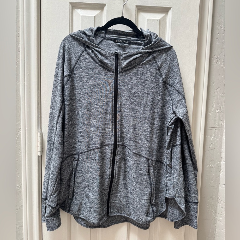 Athleta Gray Women's Jacket
